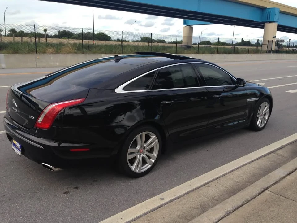 2014 Jaguar X351 XJ - Image 4 of 5