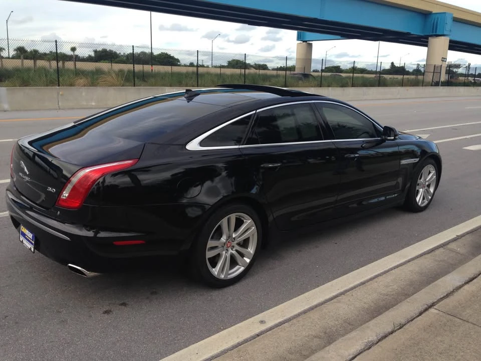 2014 Jaguar X351 XJ - Image 4 of 12