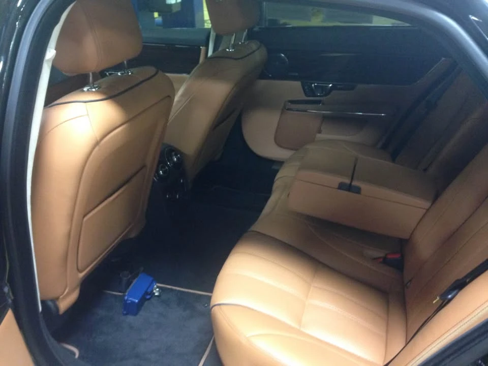 2014 Jaguar X351 XJ - Image 5 of 12