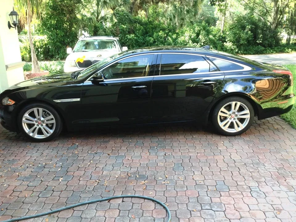 2014 Jaguar X351 XJ - Image 2 of 5