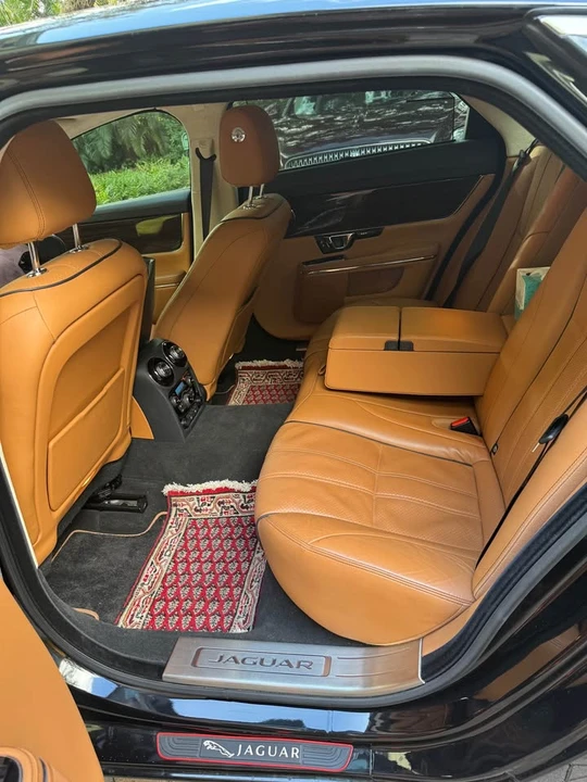 2014 Jaguar X351 XJ - Image 9 of 12