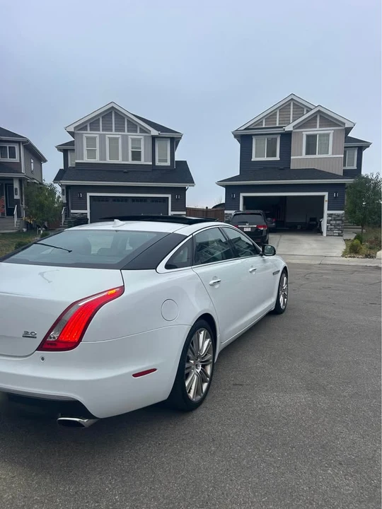 2014 Jaguar X351 XJ - Image 3 of 13