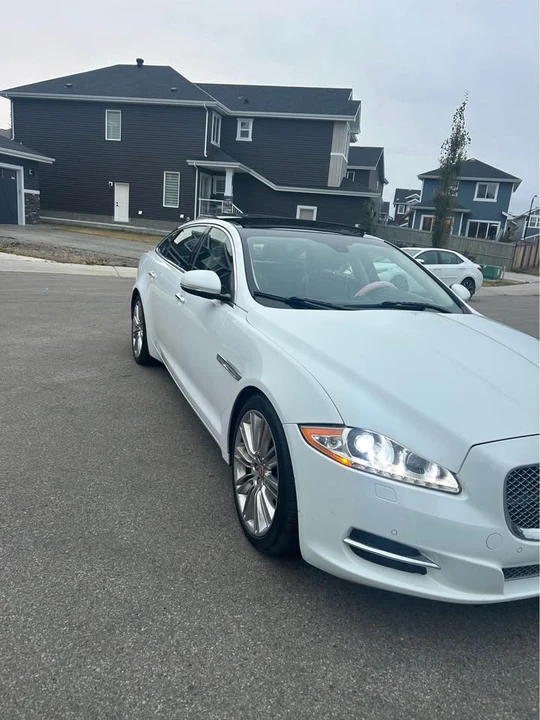 2014 Jaguar X351 XJ - Image 6 of 14
