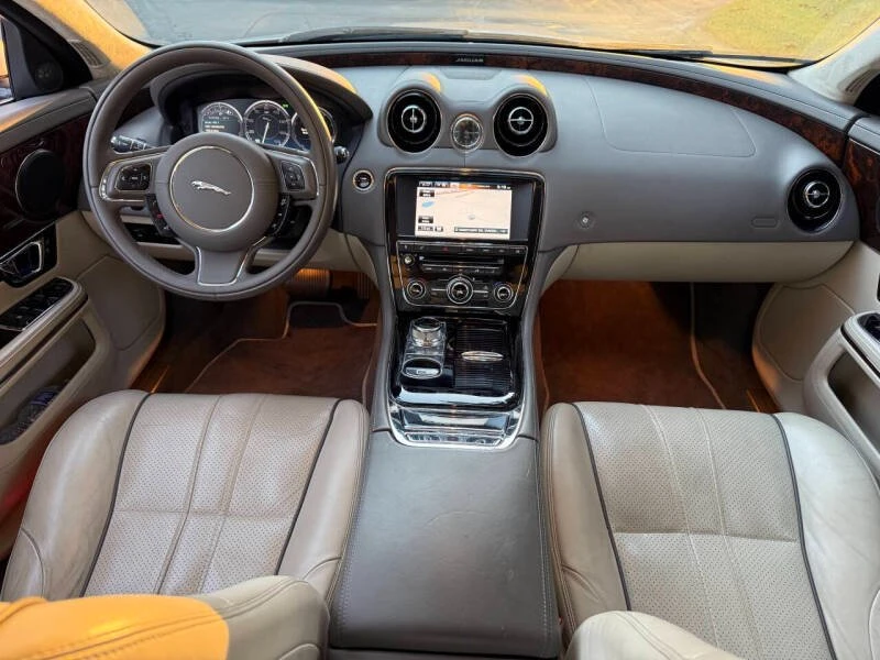 2014 Jaguar X351 XJ - Image 17 of 20