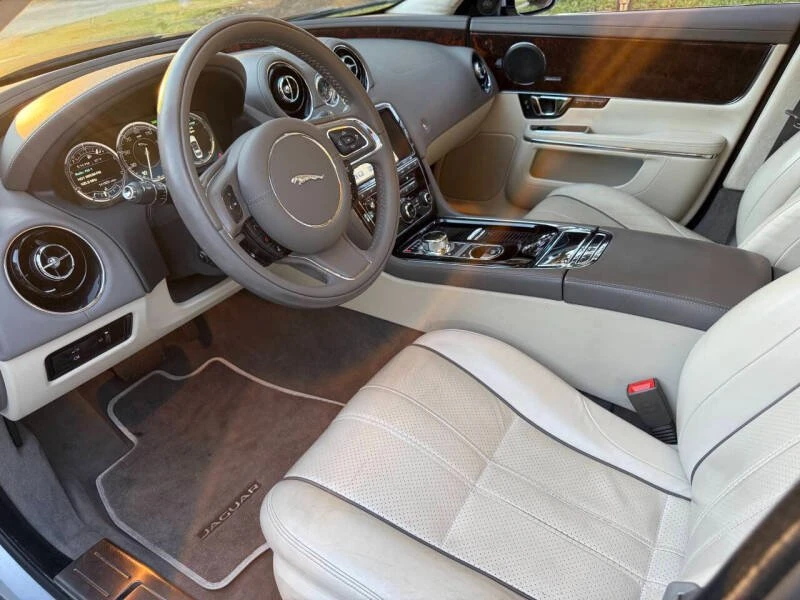 2014 Jaguar X351 XJ - Image 15 of 20