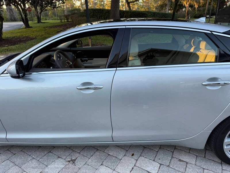 2014 Jaguar X351 XJ - Image 7 of 20