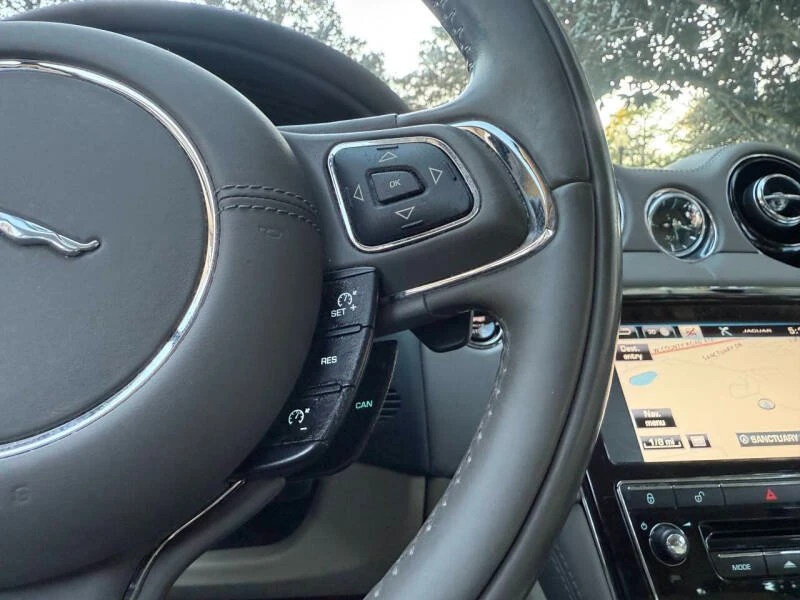 2014 Jaguar X351 XJ - Image 13 of 20