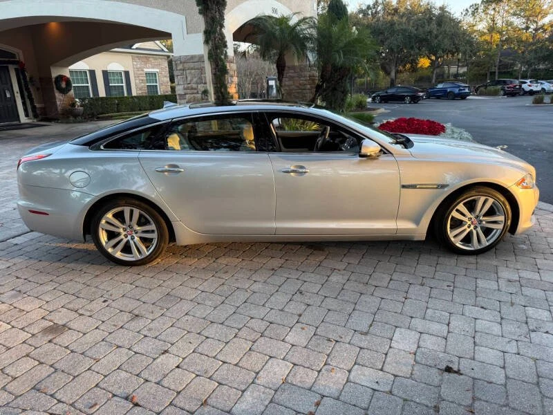2014 Jaguar X351 XJ - Image 2 of 20