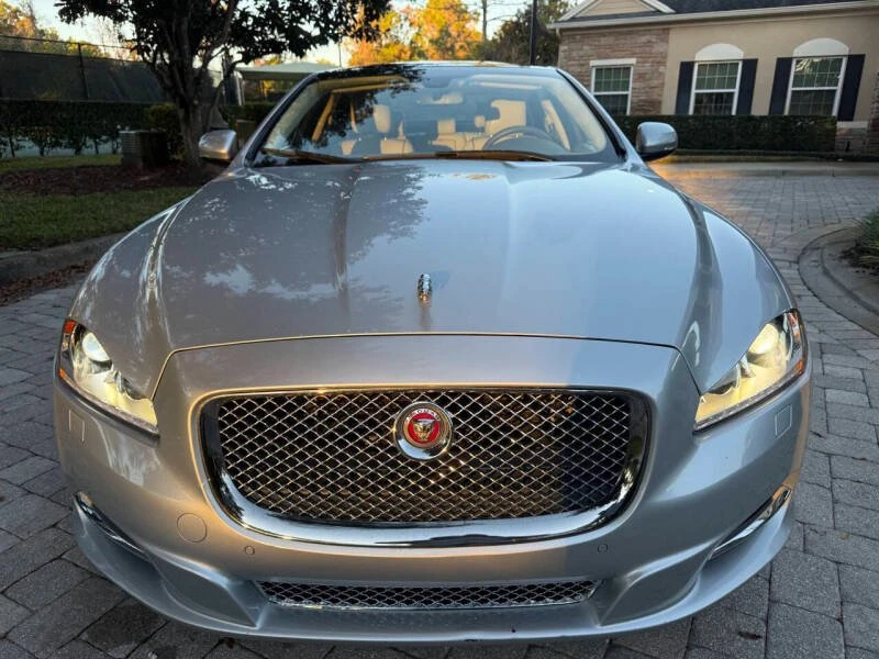2014 Jaguar X351 XJ - Image 10 of 20