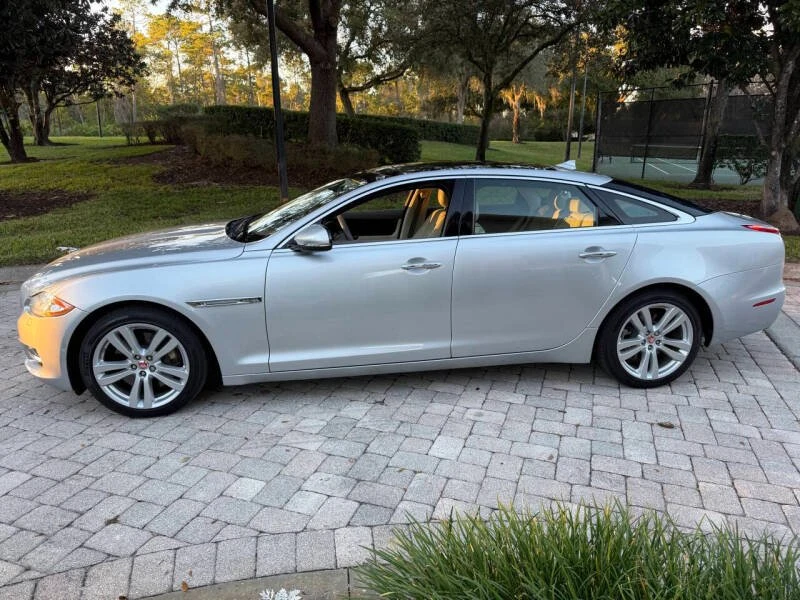 2014 Jaguar X351 XJ - Image 8 of 20