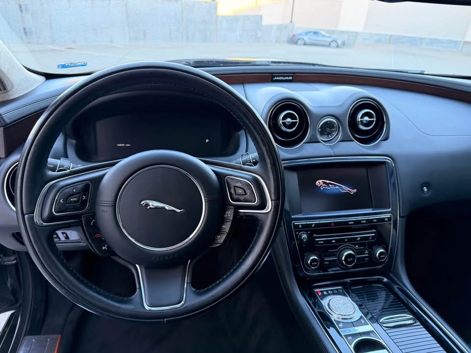 2014 Jaguar X351 XJ - Image 8 of 16