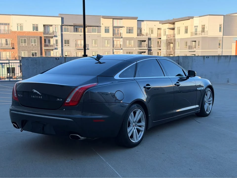 2014 Jaguar X351 XJ - Image 4 of 16