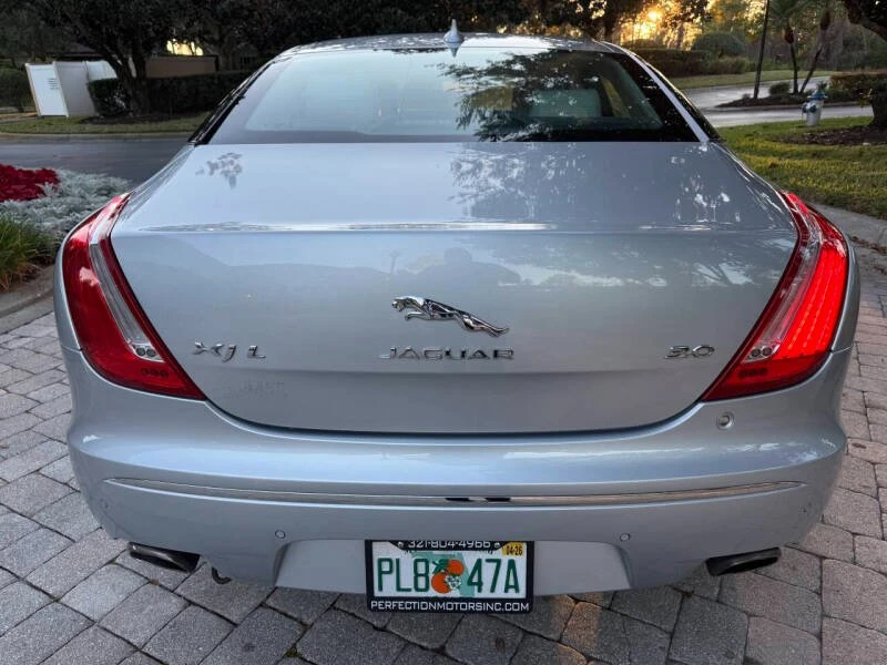 2014 Jaguar X351 XJ - Image 5 of 20