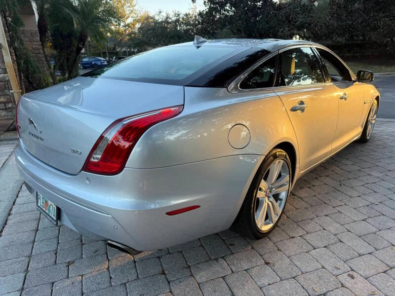 2014 Jaguar X351 XJ - Image 4 of 20