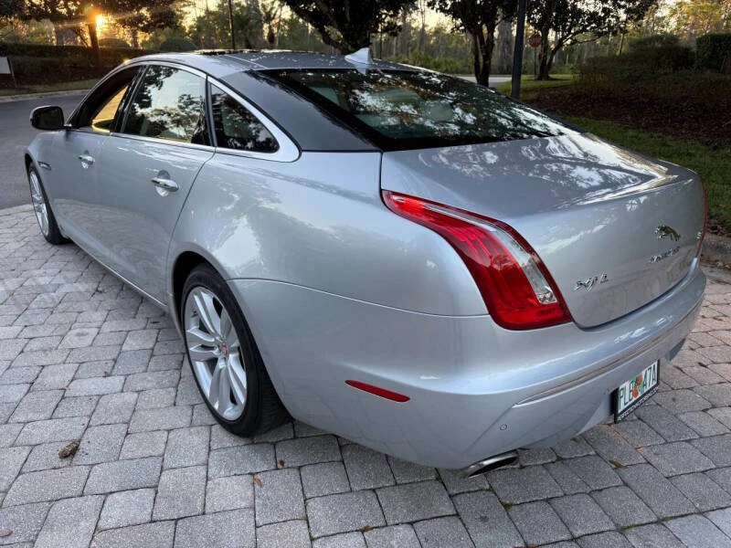 2014 Jaguar X351 XJ - Image 6 of 20