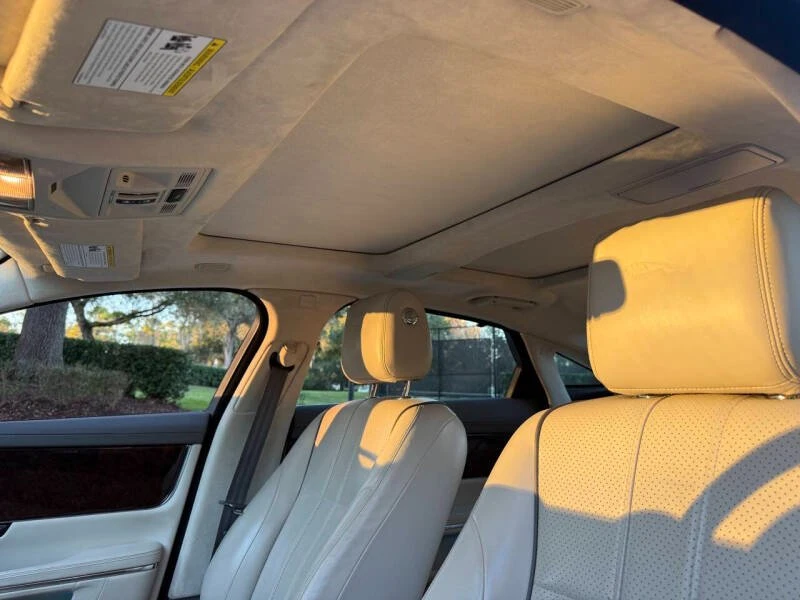2014 Jaguar X351 XJ - Image 16 of 20
