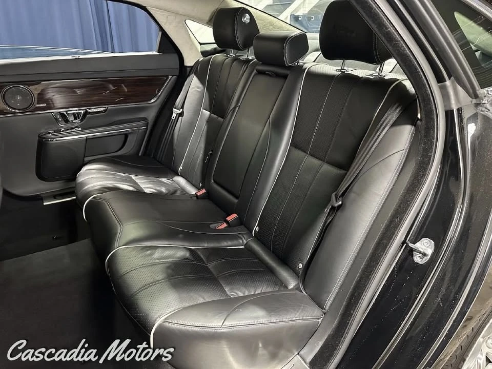2014 Jaguar X351 XJ - Image 9 of 20