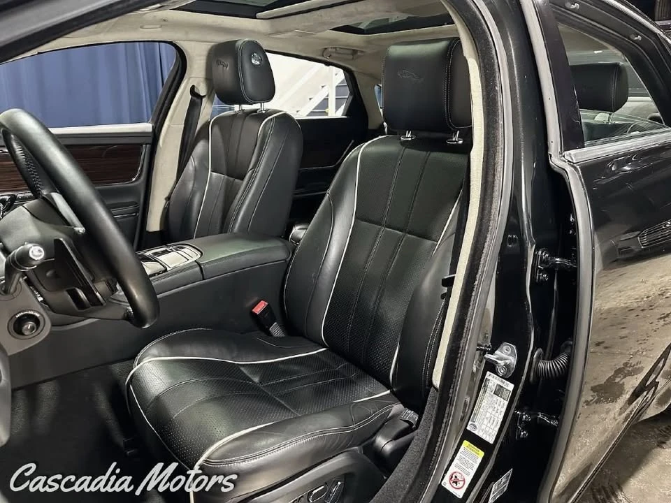 2014 Jaguar X351 XJ - Image 8 of 20