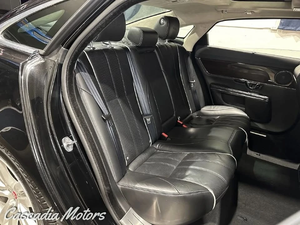 2014 Jaguar X351 XJ - Image 11 of 20