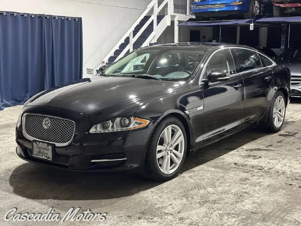 2014 Jaguar X351 XJ - Image 4 of 20