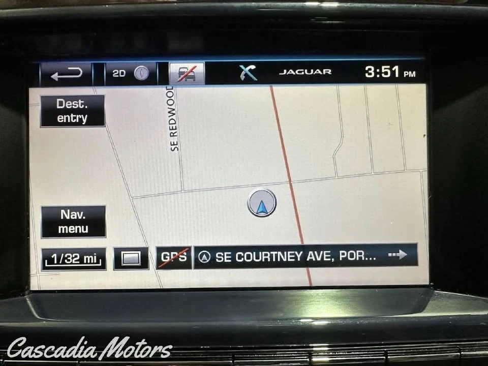 2014 Jaguar X351 XJ - Image 16 of 20