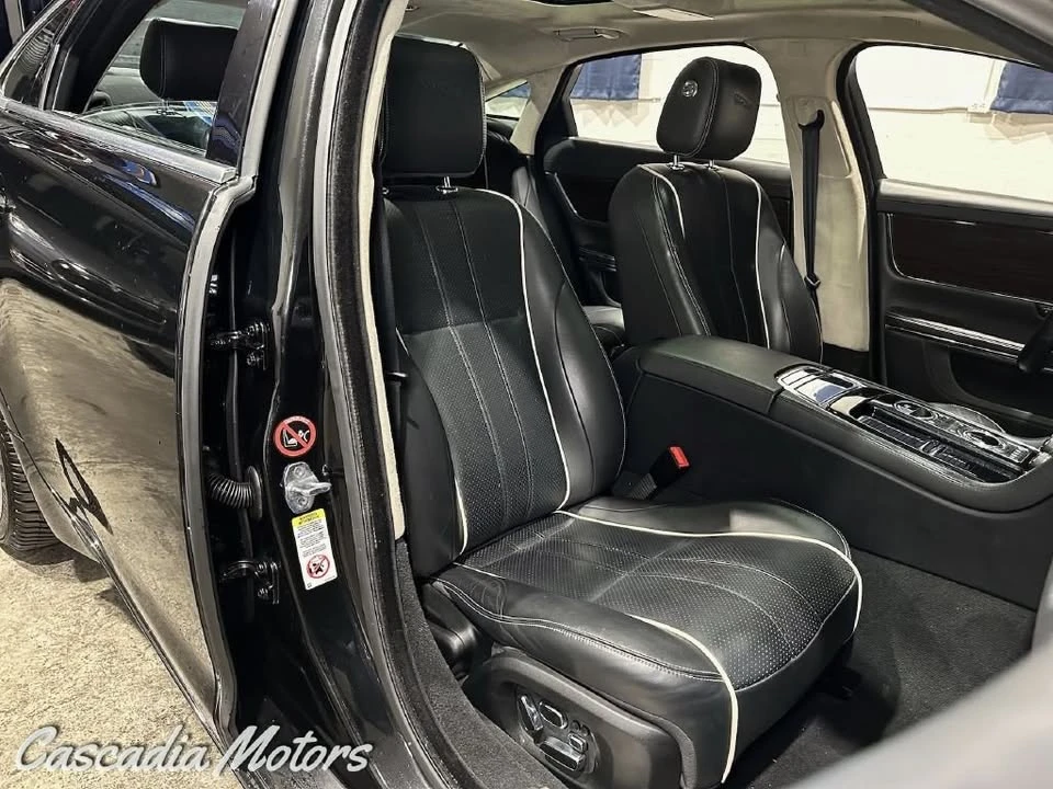 2014 Jaguar X351 XJ - Image 12 of 20