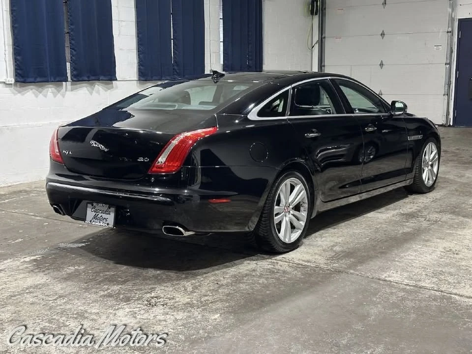 2014 Jaguar X351 XJ - Image 7 of 20