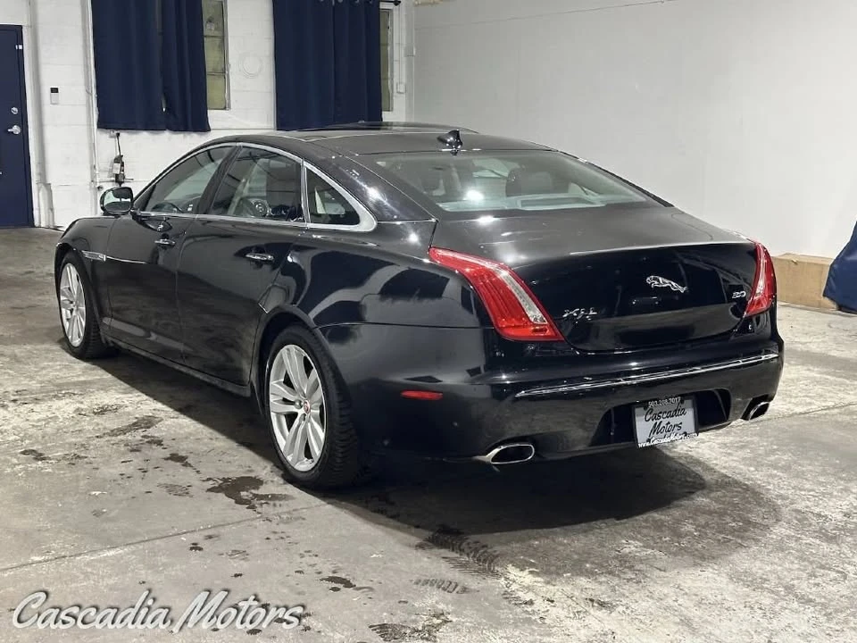 2014 Jaguar X351 XJ - Image 5 of 20