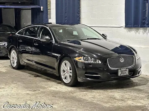 2014 Jaguar XJL Portfolio