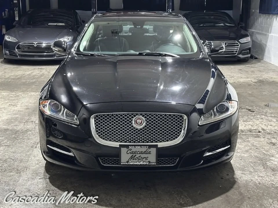 2014 Jaguar X351 XJ - Image 3 of 20