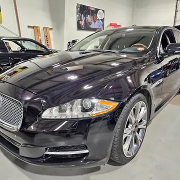 2014 Jaguar XJL Portfolio Supercharged AWD