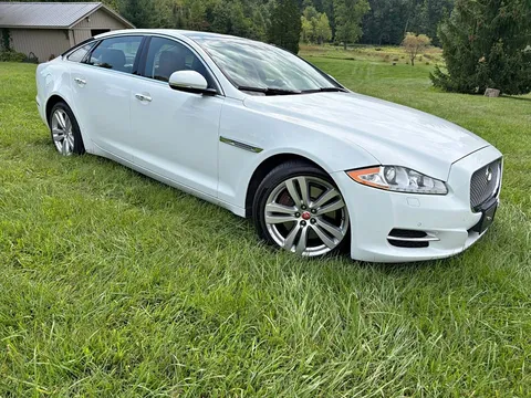 2014 Jaguar XJL Portfolio AWD