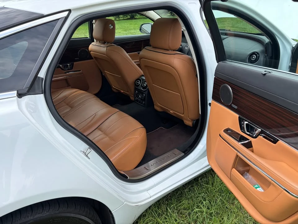2014 Jaguar X351 XJ - Image 7 of 12
