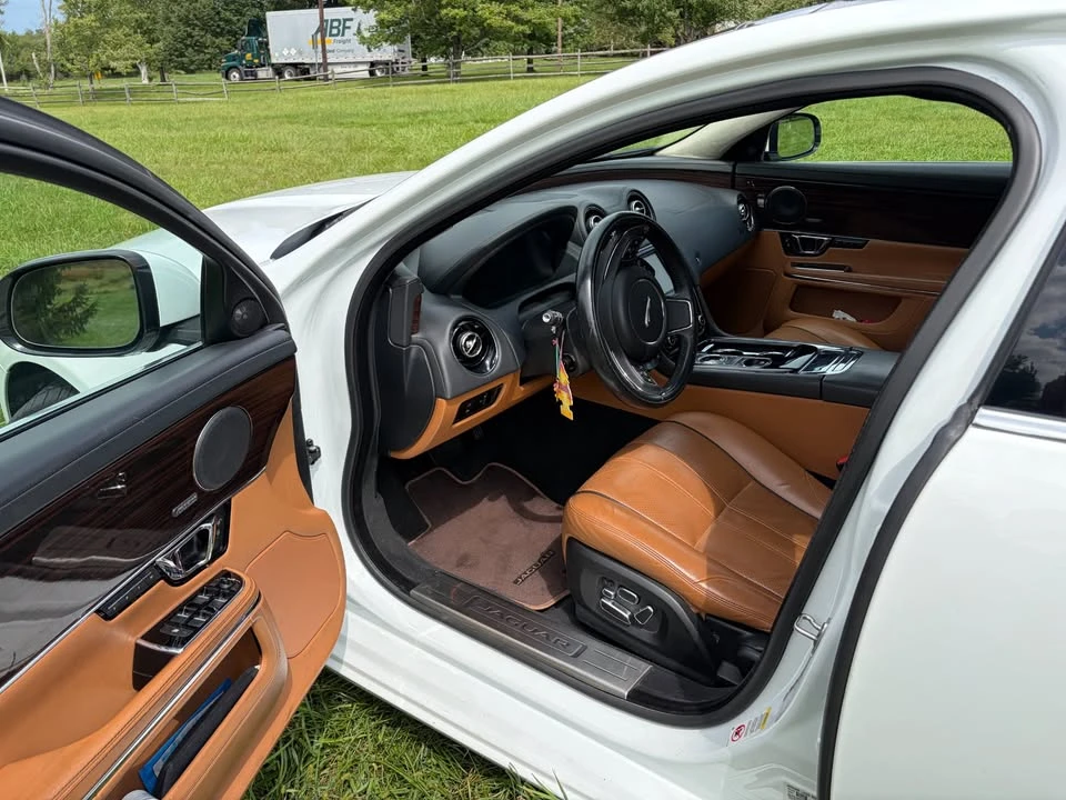 2014 Jaguar X351 XJ - Image 2 of 12