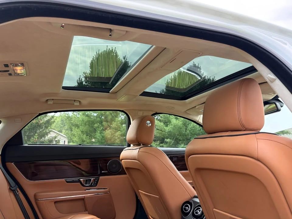 2014 Jaguar X351 XJ - Image 6 of 12