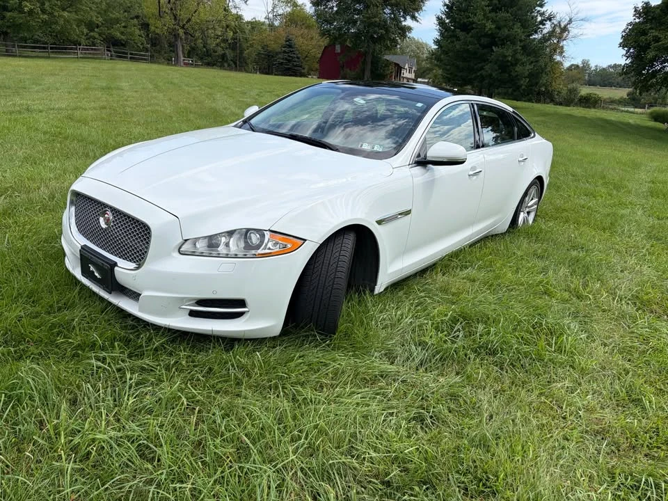 2014 Jaguar X351 XJ - Image 4 of 12