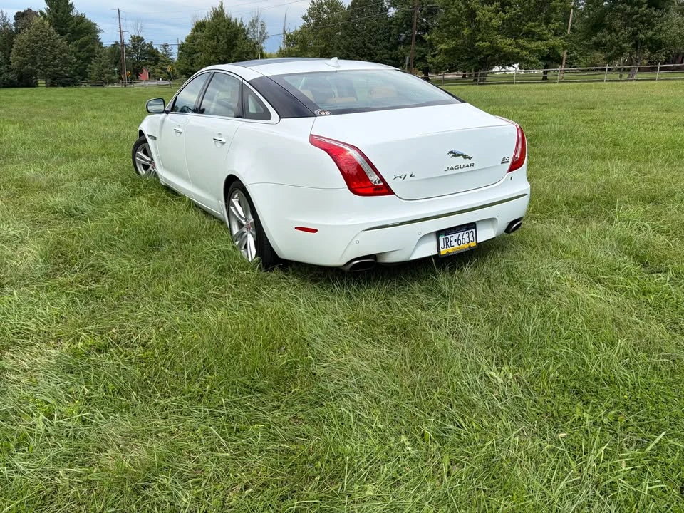 2014 Jaguar X351 XJ - Image 5 of 12