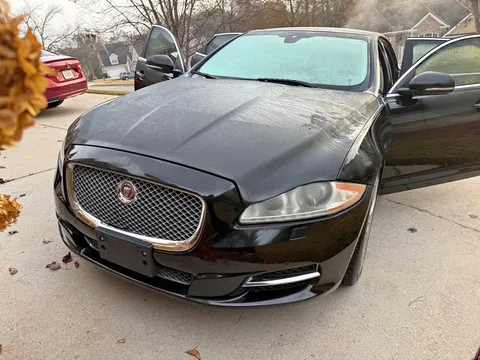 2014 Jaguar XJL Supercharged