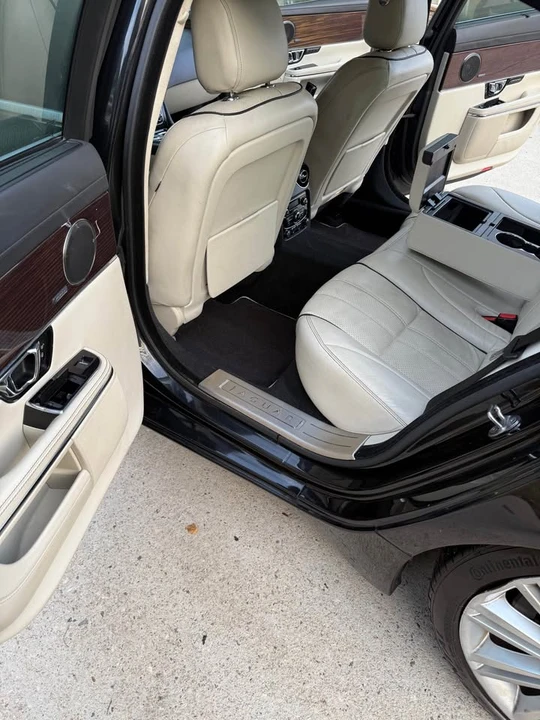 2014 Jaguar XJ Series 4 - Image 4 of 12