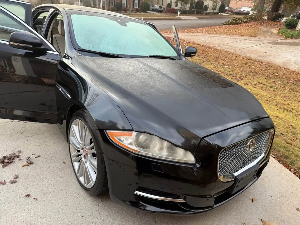 2014 Jaguar XJ Series 4 - Image 2 of 12