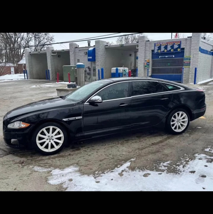 2014 Jaguar X351 XJR - Image 5 of 14
