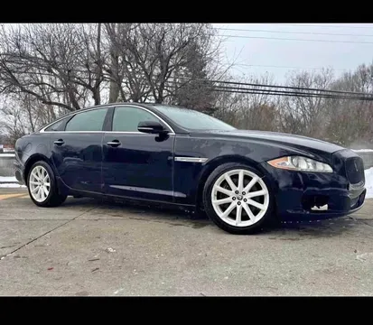 2014 Jaguar XJL Supercharged