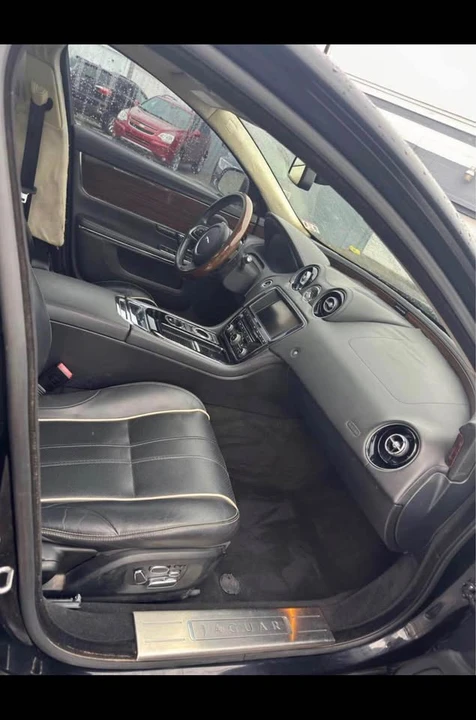 2014 Jaguar X351 XJR - Image 11 of 14