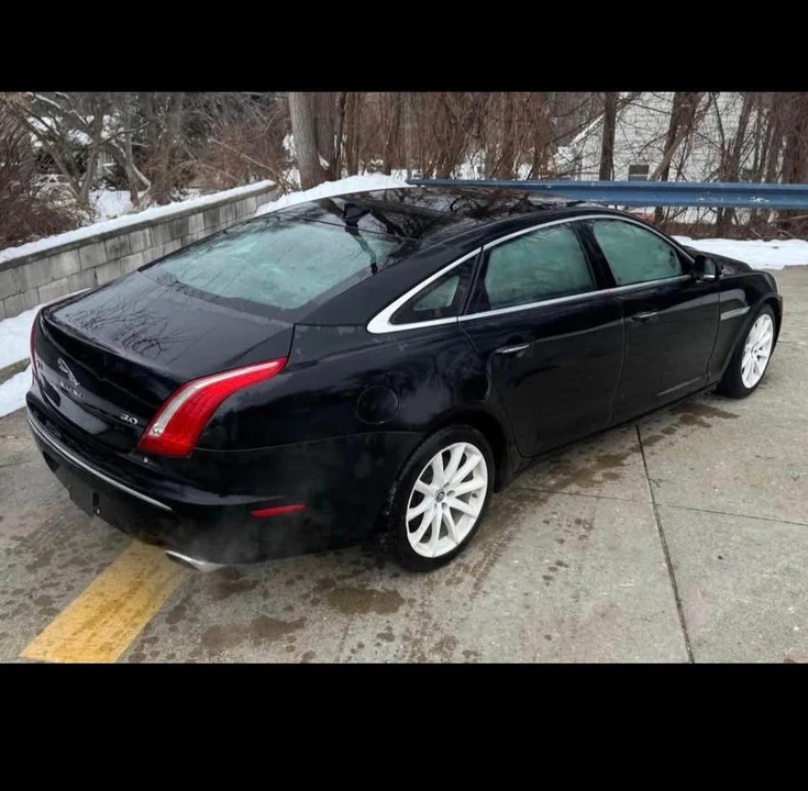 2014 Jaguar X351 XJR - Image 2 of 14