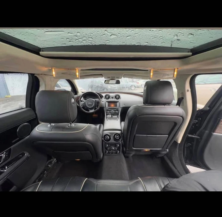 2014 Jaguar X351 XJR - Image 10 of 14