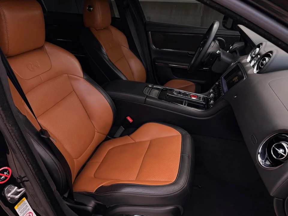 2014 Jaguar X351 XJR - Image 18 of 19