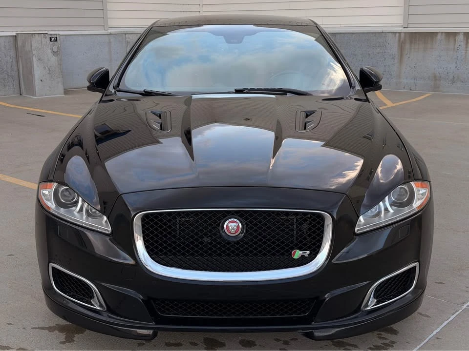 2014 Jaguar X351 XJR - Image 2 of 19
