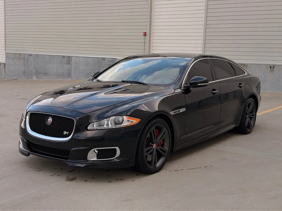 2014 Jaguar X351 XJR - Image 3 of 19