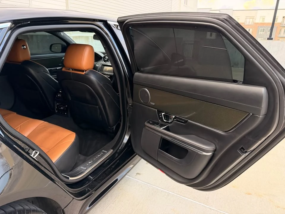 2014 Jaguar X351 XJR - Image 14 of 19
