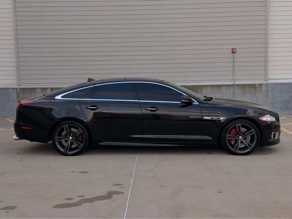 2014 Jaguar X351 XJR - Image 7 of 19